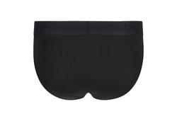Skiny Slip (2-St) Schwarz/Braun