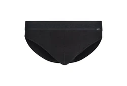 Skiny Slip (2-St) Schwarz/Braun