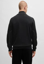 BOSS GREEN Bomberjacke Zhino grün