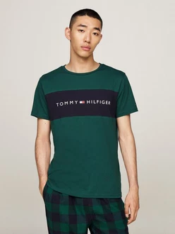 Tommy Hilfiger Underwear T-Shirt SS BLOCK LOGO