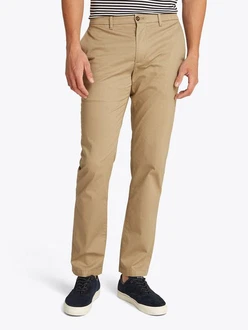 Tommy Hilfiger Chinohose DENTON PRINTED STRUCTURE CHINO Tommy Hilfiger Chinohose DENTON PRINTED STRUCTURE CHINO