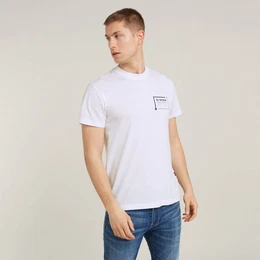 G-STAR T-Shirt Originals Catch