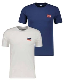 Levi's T-Shirt Herren T-Shirt 2er-Pack (1-tlg)