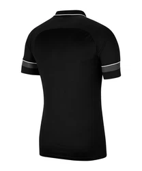 Nike T-Shirt Academy 21 Poloshirt Schwarz