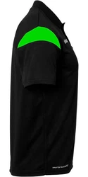 uhlsport Poloshirt Squad 27 Dunkelgrün/Grün