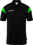 uhlsport Poloshirt Squad 27 Dunkelgrün/Grün