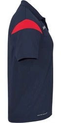 uhlsport Poloshirt Squad 27 Dunkelblau