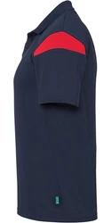 uhlsport Poloshirt Squad 27 Dunkelblau