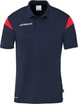 uhlsport Poloshirt Squad 27 Dunkelblau uhlsport Poloshirt Squad 27 Dunkelblau