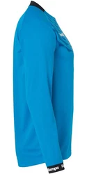 Kempa Longsleeve Wave Blau/Hellblau/Türkis