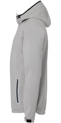 Kempa Softshelljacke Grau/Dunkelgrau