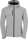 Kempa Softshelljacke Grau/Dunkelgrau