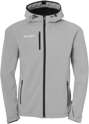 Kempa Softshelljacke Grau/Dunkelgrau