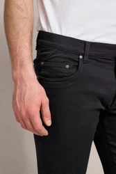 bugatti Jeans schwarz
