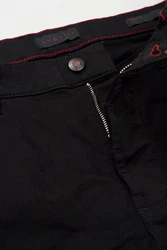 bugatti Jeans schwarz