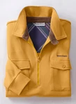 Witt Sweatshirt MARCO DONATI Gelb