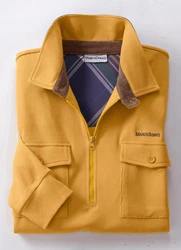 Witt Sweatshirt MARCO DONATI Gelb