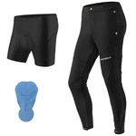 ROCKBROS Fahrradjacke Herren Elastisch Atmungsaktiv Laufjacke Softshelljacke Schwarz/Lila/Gelb/Dunkelblau