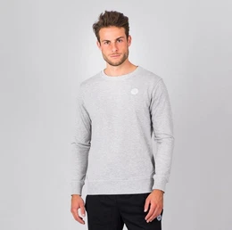Sweatshirt Chaka Sweatshirt fr Herren mit Rundhalsausschnitt