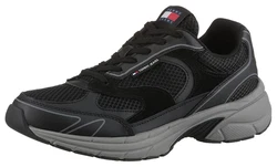 Tommy Jeans Sneaker THE CONEY schwarz