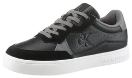 CLASSIC CUPSOLE MG WMM Plateausneaker, Freizeitschuh, Halbschuh, Schnrschuh mit seitlichem CK-Logo
