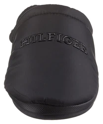Tommy Hilfiger Hausschuh House Shoe schwarz