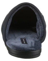Tommy Hilfiger Hausschuh House Shoe Dunkelblau/Blau