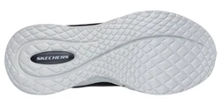 Skechers ARCH FIT ORVAN-KINCADE Slip-On Sneaker Dunkelblau/Hellblau/Blau