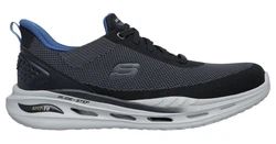 Skechers ARCH FIT ORVAN-KINCADE Slip-On Sneaker Dunkelblau/Hellblau/Blau