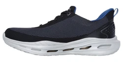 Skechers ARCH FIT ORVAN-KINCADE Slip-On Sneaker Dunkelblau/Hellblau/Blau