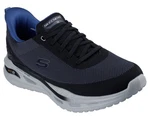 Skechers ARCH FIT ORVAN-KINCADE Slip-On Sneaker Dunkelblau/Hellblau/Blau