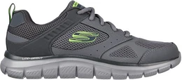 TRACK-SYNTAC GRAU Sneaker