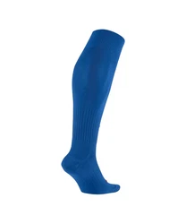 Nike Fußballstutzen Academy OVC Stutzenstrumpf Blau/Hellblau/Dunkelblau