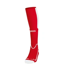 Jako Fußballstutzen Lazio Dunkelrot/Rot/Rosa