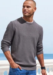 John Devin Strickpullover 