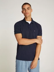 TOMMY HILFIGER Poloshirt blau