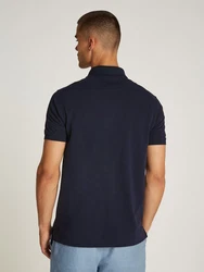 TOMMY HILFIGER Poloshirt blau