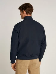 TOMMY HILFIGER Jacke HARRINGTON blau (desert sky)