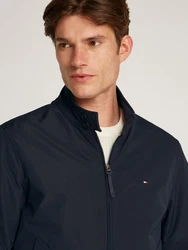 TOMMY HILFIGER Jacke HARRINGTON blau (desert sky)