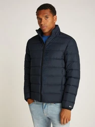 Tommy Jeans Jacke TJM LT DOWN PRINTED JACKET navy
