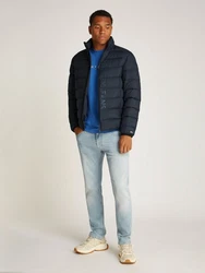 Tommy Jeans Jacke TJM LT DOWN PRINTED JACKET navy