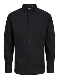 Langarmhemd JPRBLAJAXON STRETCH SHIRT L/S NOOS mit Hemdkragen
