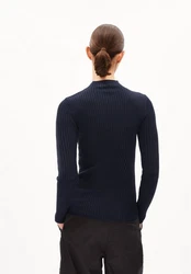 Armedangels Strickjacke ALAANI Dunkelblau