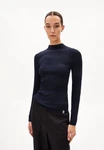 Armedangels Strickjacke ALAANI Dunkelblau
