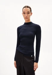 Armedangels Strickjacke ALAANI Dunkelblau