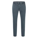 MAC Driver Pants Jeans Chinohose Grau/Dunkelblau/Blau
