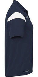 uhlsport Poloshirt Squad 27 Dunkelblau/Blau