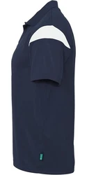 uhlsport Poloshirt Squad 27 Dunkelblau/Blau