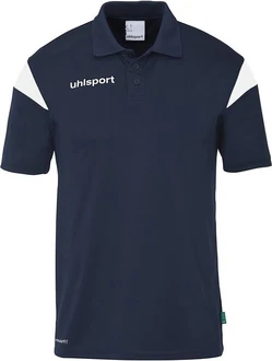 uhlsport Poloshirt Squad 27 Dunkelblau/Blau uhlsport Poloshirt Squad 27 Dunkelblau/Blau