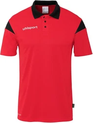 uhlsport Poloshirt Squad 27 Rot